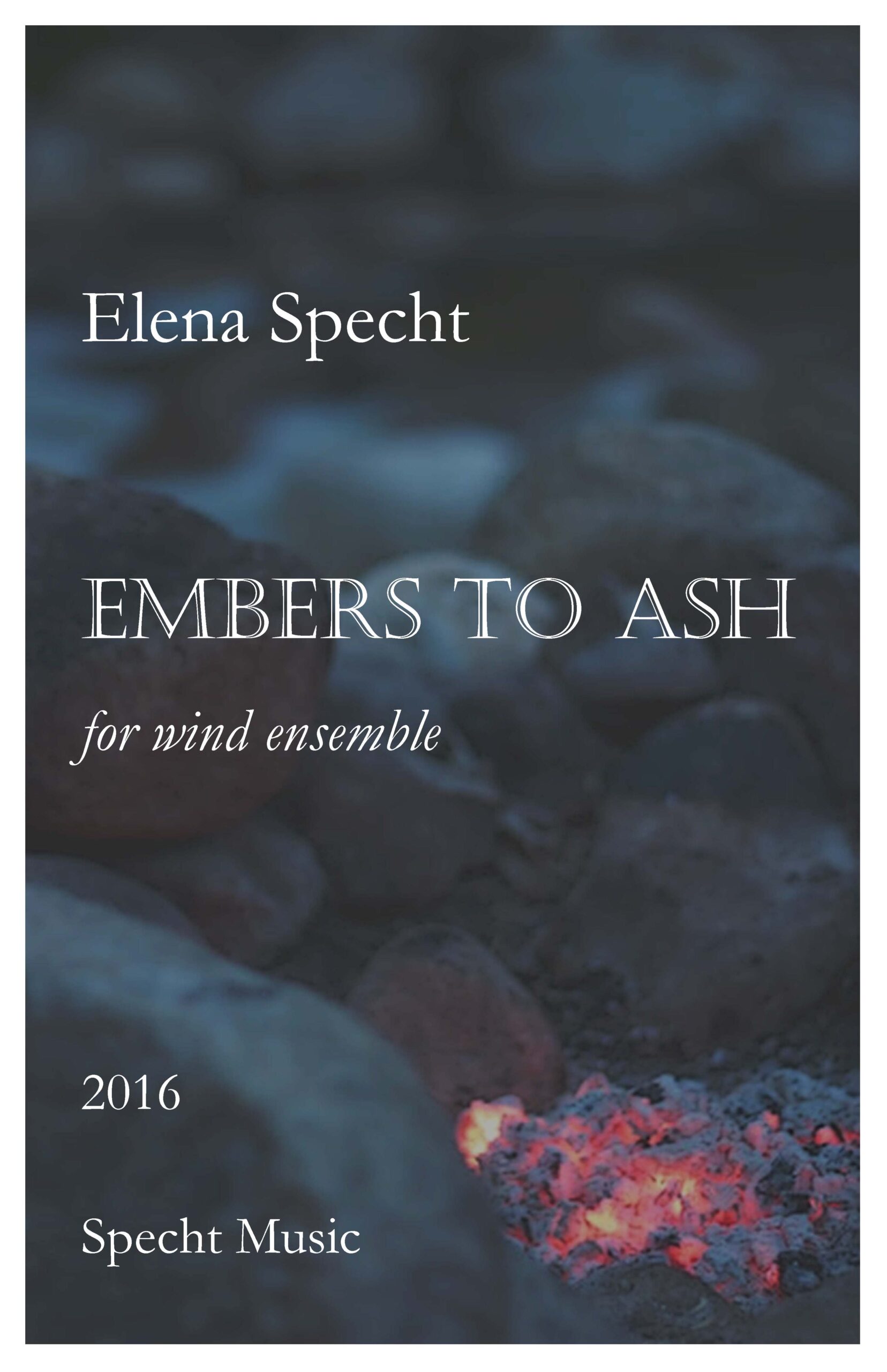 Embers to Ash