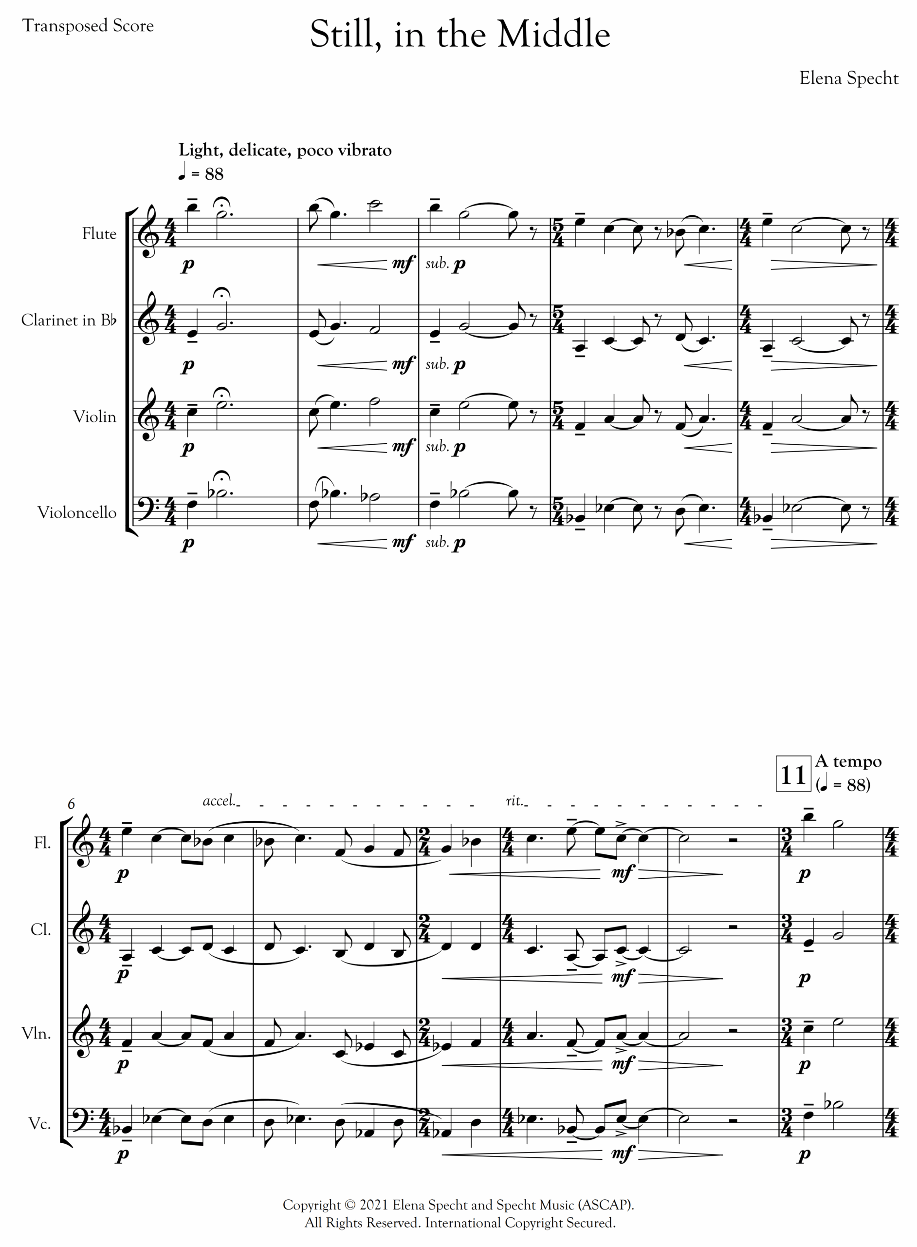 Still, in the Middle - Image 2
